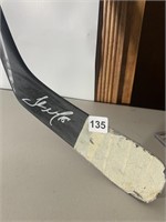 PENS NUMBER 18 STICK SIGNED ON BOTTOM