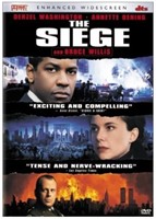 (OpenBox/Used)The Siege (Widescreen) (Bilingual)