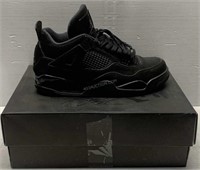 Sz 10 Mens Nike Air Jordan 4 Retro Shoes - NEW