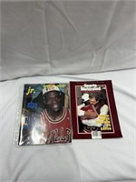 Sports Illustrated Michael Jordan