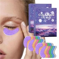 Collagen Under Eye Patches Eye Gel Pads  20 pairs