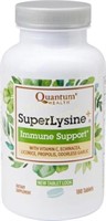 Quantum Health - Super Lysine+ Tablets 180