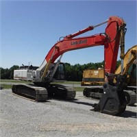 1998 LINK-BELT 5800 HYD EXCAVATOR