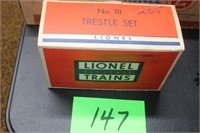 111 Trestle set