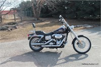 2006 Harley Davidson Dyna Wide Glide