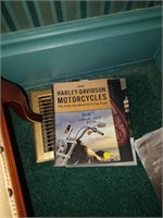 harley davidson books