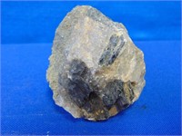Natural Mineral  Quartz Sample