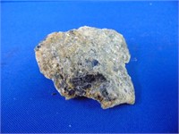 Natural Mineral  Quartz & Talc Sample