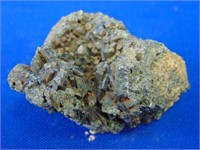 Natural Mineral Quartz Sample