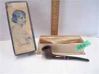 ESTATE MEDICO STANDARD SMOKING PIPE& CANDY BOX