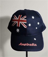 Australia ball cap lightweight
