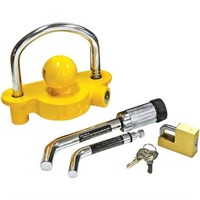 Reese Towpower Keyed Alike Lock Kit $108