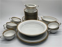 Vintage Noritake Richmond Dishes and Serving