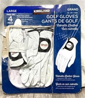 Signature Right Hand Golf Glove Large