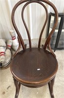 Bent Wood Rocker