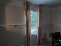 2PC WINDOW TREATMENTS