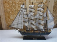 Model ship "Pamir"