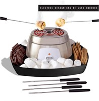 $60 Studio Mercantile Smores Maker Electric