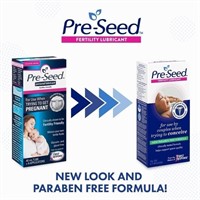 FIRST RESPONSE PRE-SEED FERTILITY LUBRICANT 40G
