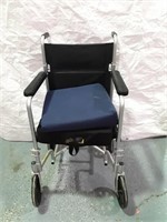 Wheelchair w/ Cushion