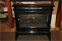 Mr. Heater Electric Fireplace Heater