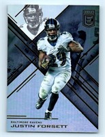 Shiny Justin Forsett Baltimore Ravens