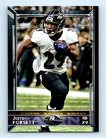 Justin Forsett Baltimore Ravens