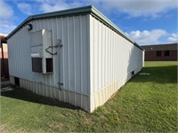 65’ X 24’ PORTABLE BUILDING SEE DESCRIPTION