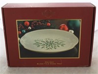 Lennox "Holiday, Bless this House" Bowl - In Box