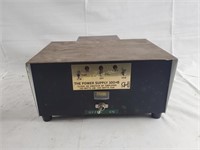 Cmi Co. Ham Radio Base Amp Power Supply 100+b