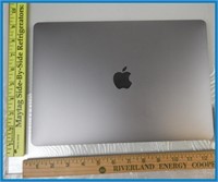 *USED APPLE MACBOOK AIR-NO CORD- NEW OPERATING