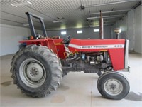 1988 Massey-Ferguson 283 AG Tractor,