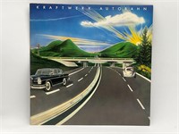 Kraftwerk  "Autobahn" Electronic LP Record Album