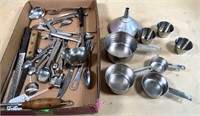 measuring & utensils