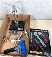 NEW tools & more