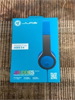 $25  Jlab Jbuddies Folding Gen 2 Wired Headphones