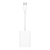 $40  Apple USB-C to SD Card Reader - 2.6in