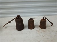 3 scale weights