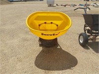 Snow Ex Salt spreader