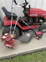 Lawn Mower, tiller, weed eater - NOT RUNNING