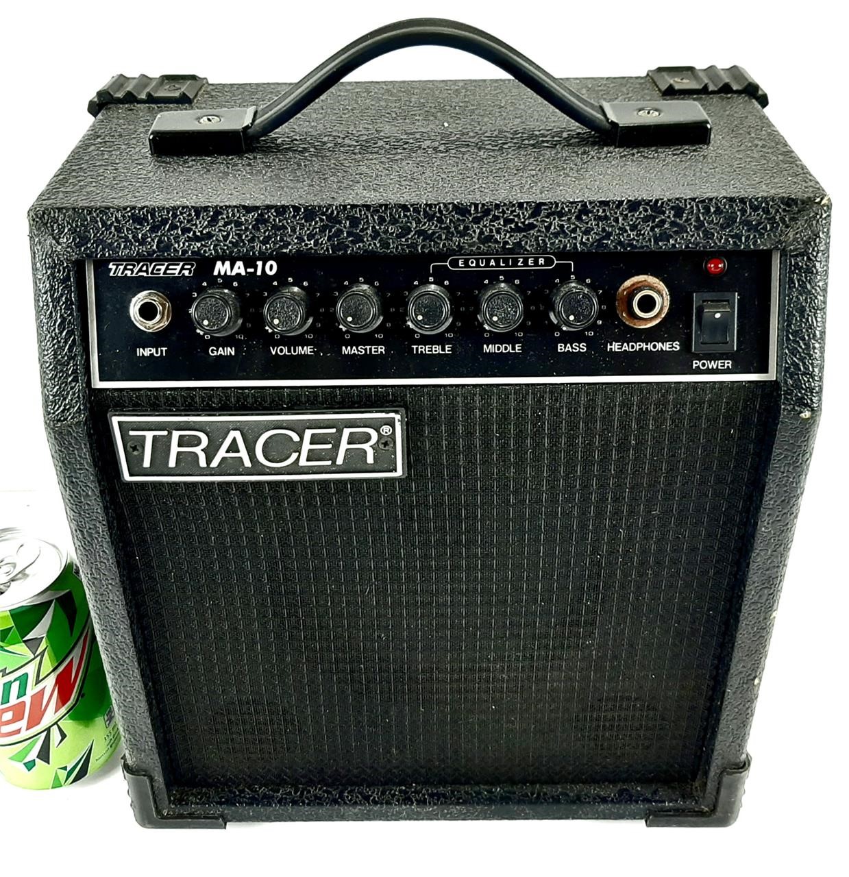 Ampli de guitare TRACER MA-10 fonctionnel, A-1