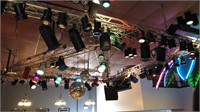 Stage lighting system: