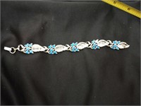 Star Rhinestone Custume bracelet