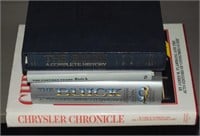 BOOKS - BUICK AND CHRYSLER HARDCOVER