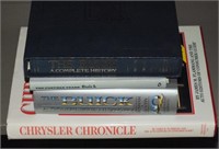 BOOKS - BUICK AND CHRYSLER HARDCOVER