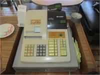 CASH REGISTER