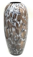 Sasaki Glass Vase 12.5”