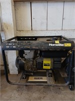 HOMELITE 4400 WATT GENERATOR