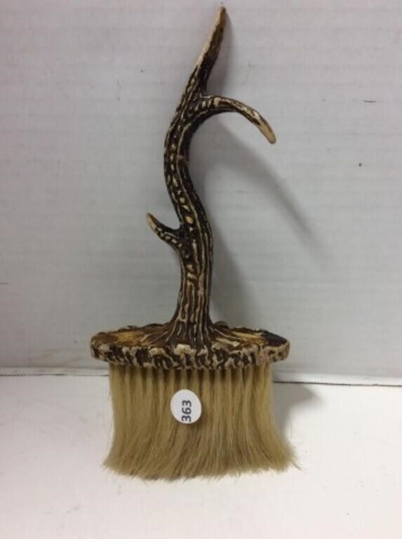 Antler Brush