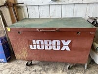 JOB BOX ON WHEELS